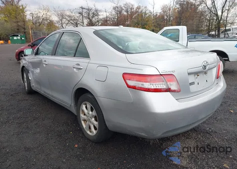 2011 Toyota Camry Le from USA, damaged, VIN 4T1BF3EK2BU170399